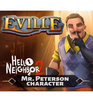 Eville - Mr. Peterson DLC Steam Key GLOBAL